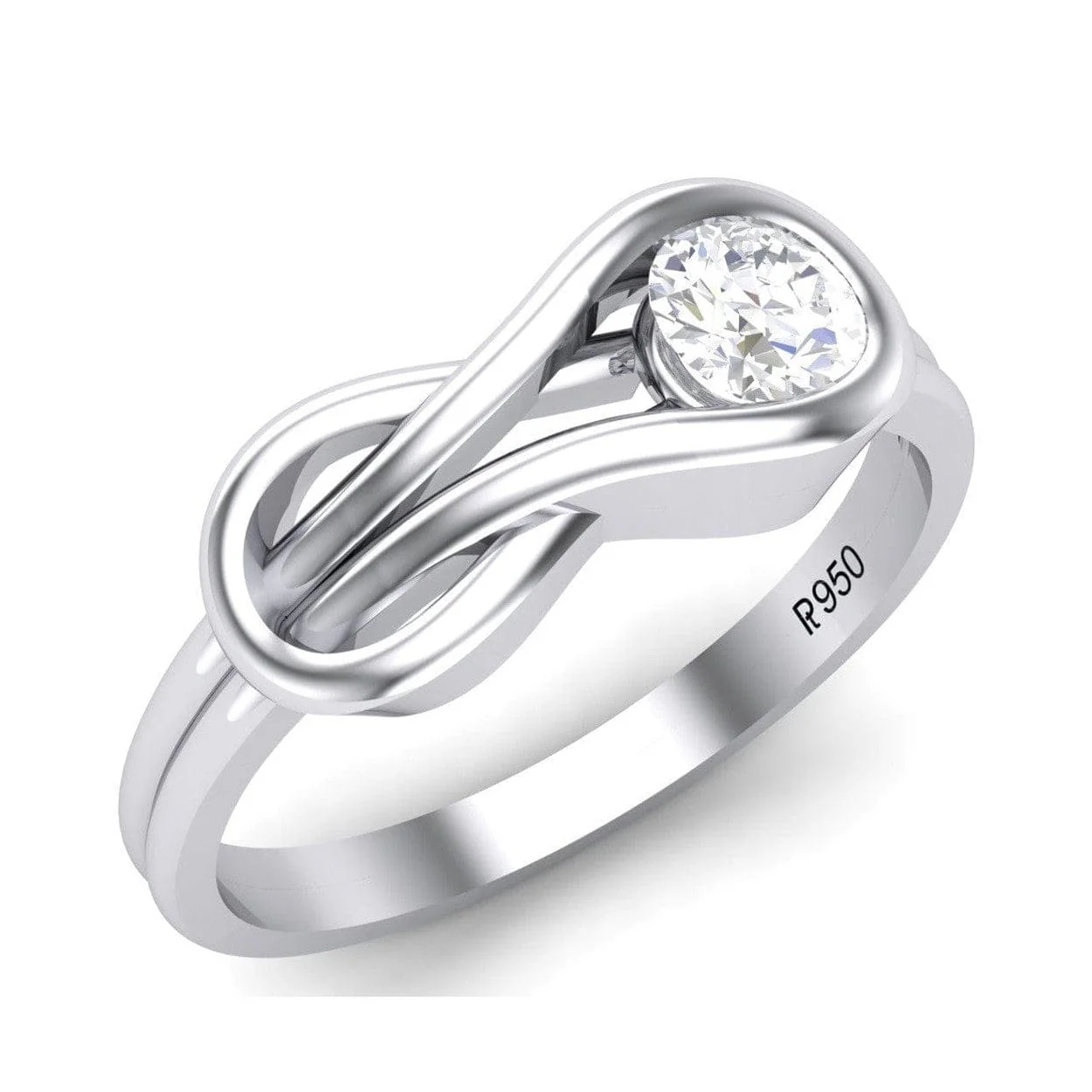 Nautilus Silver Ring